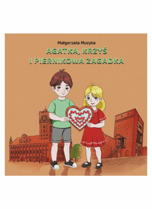 Agatka, Krzyś i piernikowa zagadka + Niezwykły Gadoland Krzysia + GRATIS